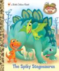 The Spiky Stegosaurus (Dinosaur Train) - eBook