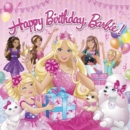 Happy Birthday Barbie! (Barbie) - eBook