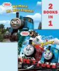 Thomas & Friends Spills & Thrills/ No More Mr. Nice Engine (Thomas & Friends) - eBook