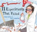 11 Experiments That Failed - eBook