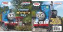Thomas' Mixed-Up Day/Thomas Puts the Brakes On (Thomas & Friends) - eBook
