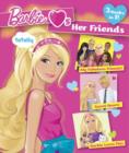Barbie Loves Her Friends (Barbie) - eBook