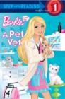 I Can Be a Pet Vet (Barbie) - eBook