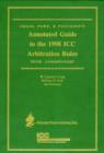 Annotated Guide to the 1988 ICC Arbitration Rules with Commentary - Book