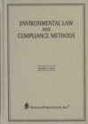 Environmental Law & Compliance Methods - Book
