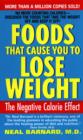 Foods That Cause You to Lose Weight : The Negative Calorie Effect - Book