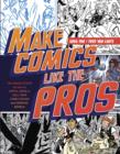 Make Comics Like the Pros - eBook
