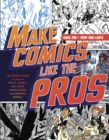 Make Comics Like the Pros - Book