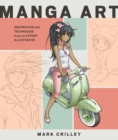 Manga Art - Book
