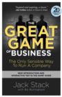 Great Game of Business, Expanded and Updated - eBook