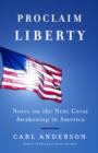 Proclaim Liberty - eBook