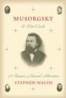 Musorgsky and His Circle - eBook