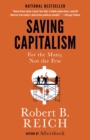 Saving Capitalism - eBook