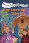 Calendar Mysteries #13: New Year's Eve Thieves - Book