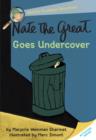 Nate the Great Goes Undercover - eBook