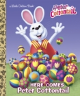 Here Comes Peter Cottontail Little Golden Book (Peter Cottontail) : A Bunny Book for Kids - Book