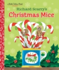 Richard Scarry's Christmas Mice - Book