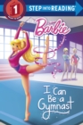 I Can Be a Gymnast (Barbie) - eBook