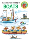 Richard Scarry's Boats - Book