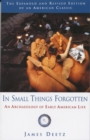 In Small Things Forgotten : An Archaeology of Early American Life - Book