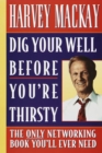 Dig Your Well before You're Thirsty : The only networking book you'll ever need - Book