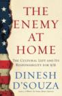 Enemy At Home - eBook