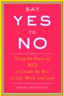 Say Yes To No - eBook