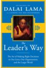 Leader's Way - eBook