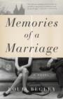 Memories of a Marriage - eBook