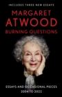 Burning Questions - eBook