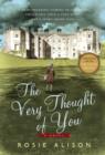 The Very Thought of You - eBook