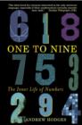 One to Nine : The Inner Life of Numbers - eBook