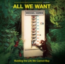 All We Want - eAudiobook