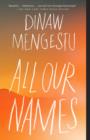 All Our Names - eBook