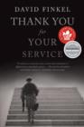 Thank You for Your Service - eBook