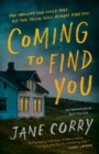 Coming to Find You - eBook