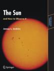 The Sun and How to Observe It - Book