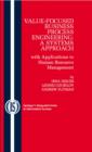 Value-Focused Business Process Engineering : a Systems Approach : with Applications to Human Resource Management - eBook