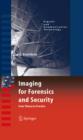 Imaging for Forensics and Security : From Theory to Practice - eBook