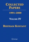Collected Papers : Volume IV 1991-2000 - Book