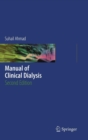 Manual of Clinical Dialysis - Book