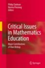 Critical Issues in Mathematics Education : Major Contributions of Alan Bishop - eBook