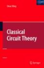 Classical Circuit Theory - eBook