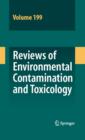 Reviews of Environmental Contamination and Toxicology 199 - eBook