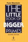 The Little Book of Bigger Primes - Book