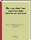 The Analysis of Gene Expression Data : Methods and Software - eBook