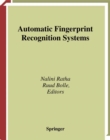 Automatic Fingerprint Recognition Systems - eBook