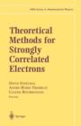 Theoretical Methods for Strongly Correlated Electrons - eBook