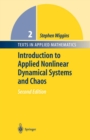 Introduction to Applied Nonlinear Dynamical Systems and Chaos - eBook