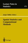 Spatial Statistics and Computational Methods - eBook